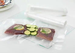Vakuumrullar FoodSaver räfflade 400my 28cm 5,5m 2-p