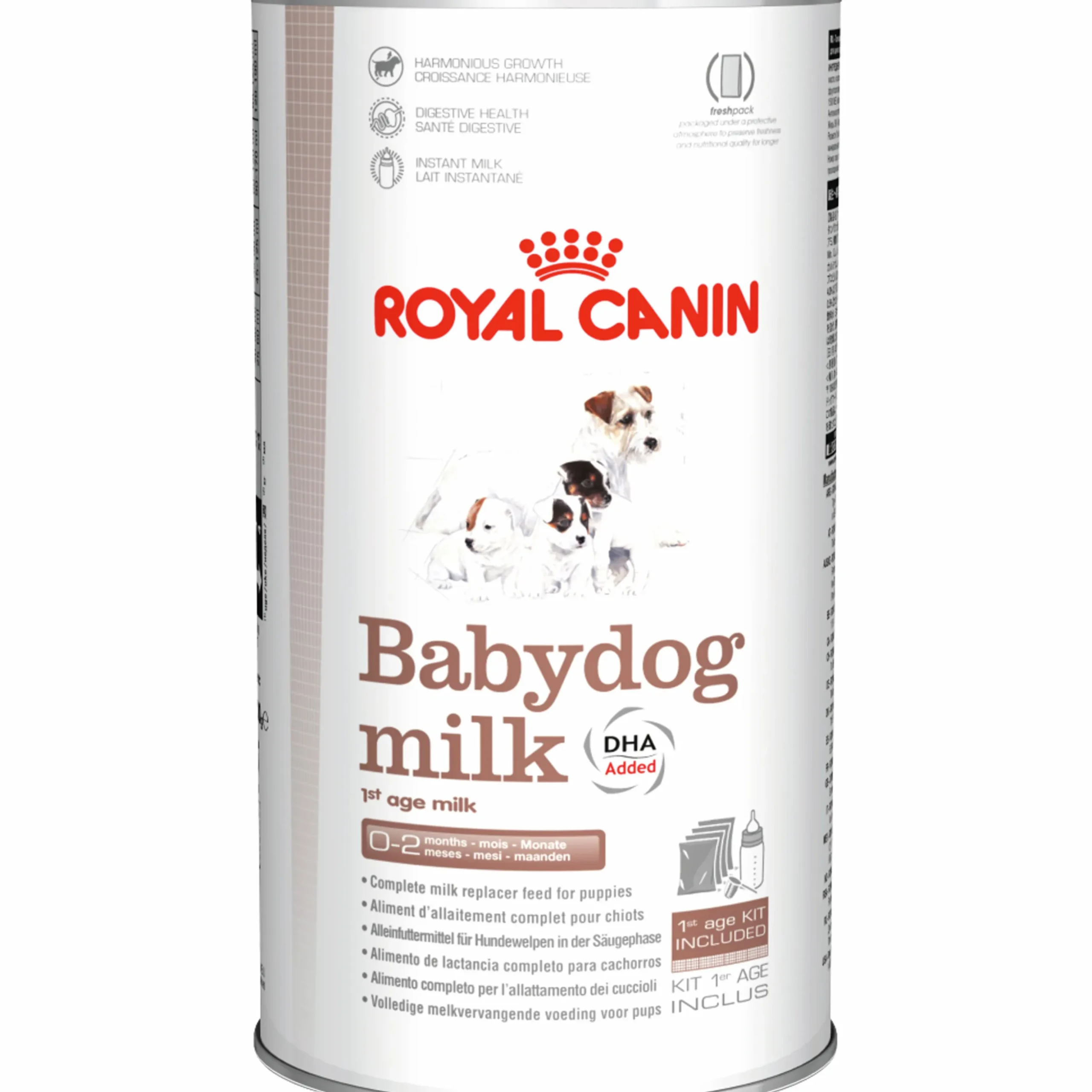 Valpfoder Royal Canin Babydog Milk 400g