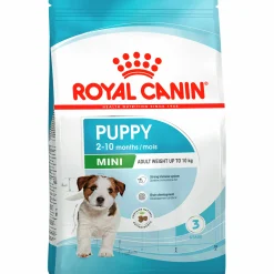 Valpfoder Royal Canin Mini Junior 2kg