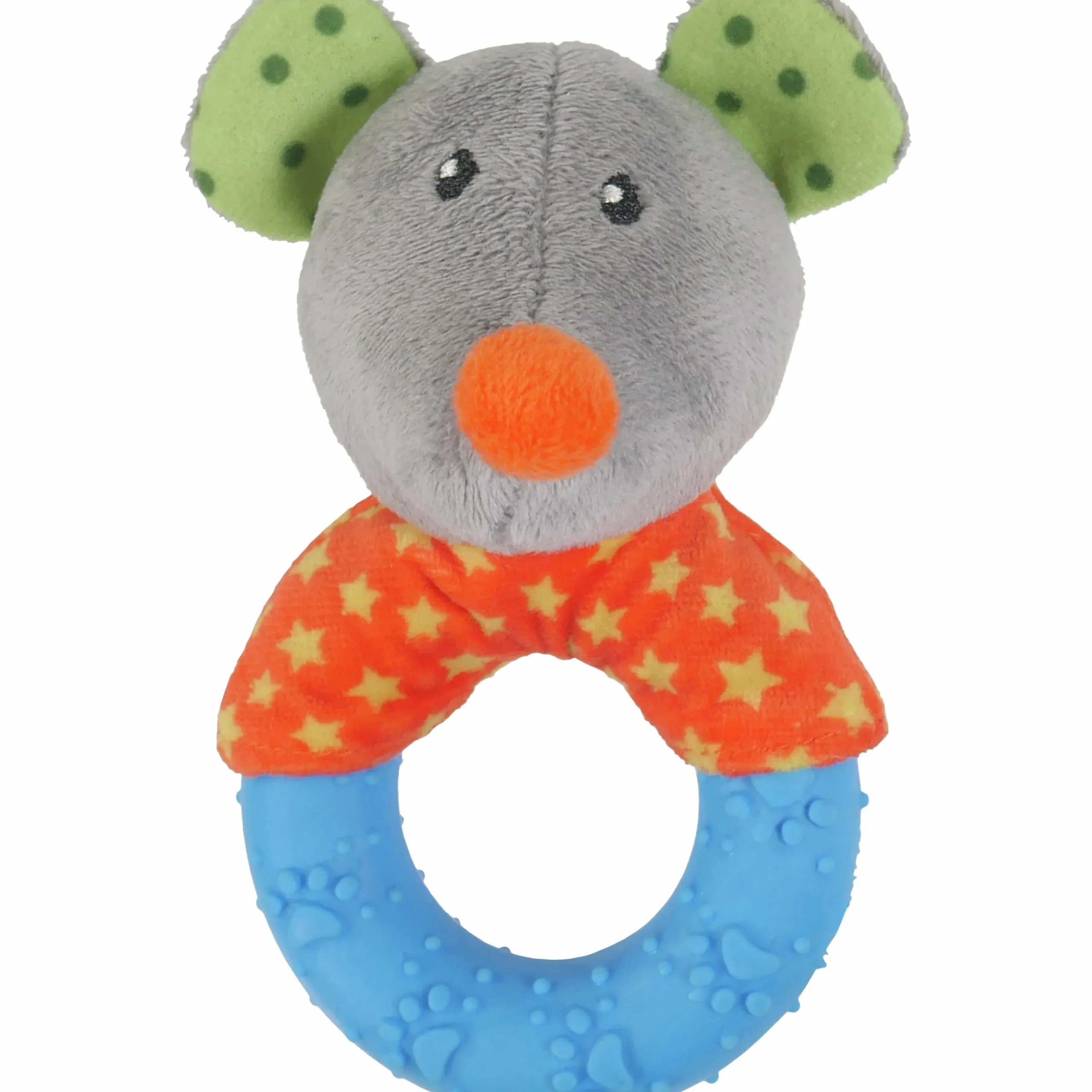 Valpleksak Rosewood Little Nippers Mischief Mouse