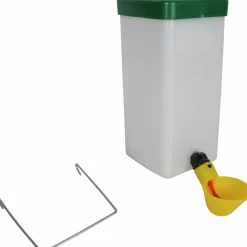 Vattenautomat Willab Hängande Plast Grå 1L