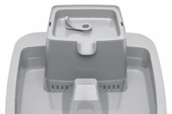 Vattenfontän Petsafe Drinkwell Plast Grå 1,8L