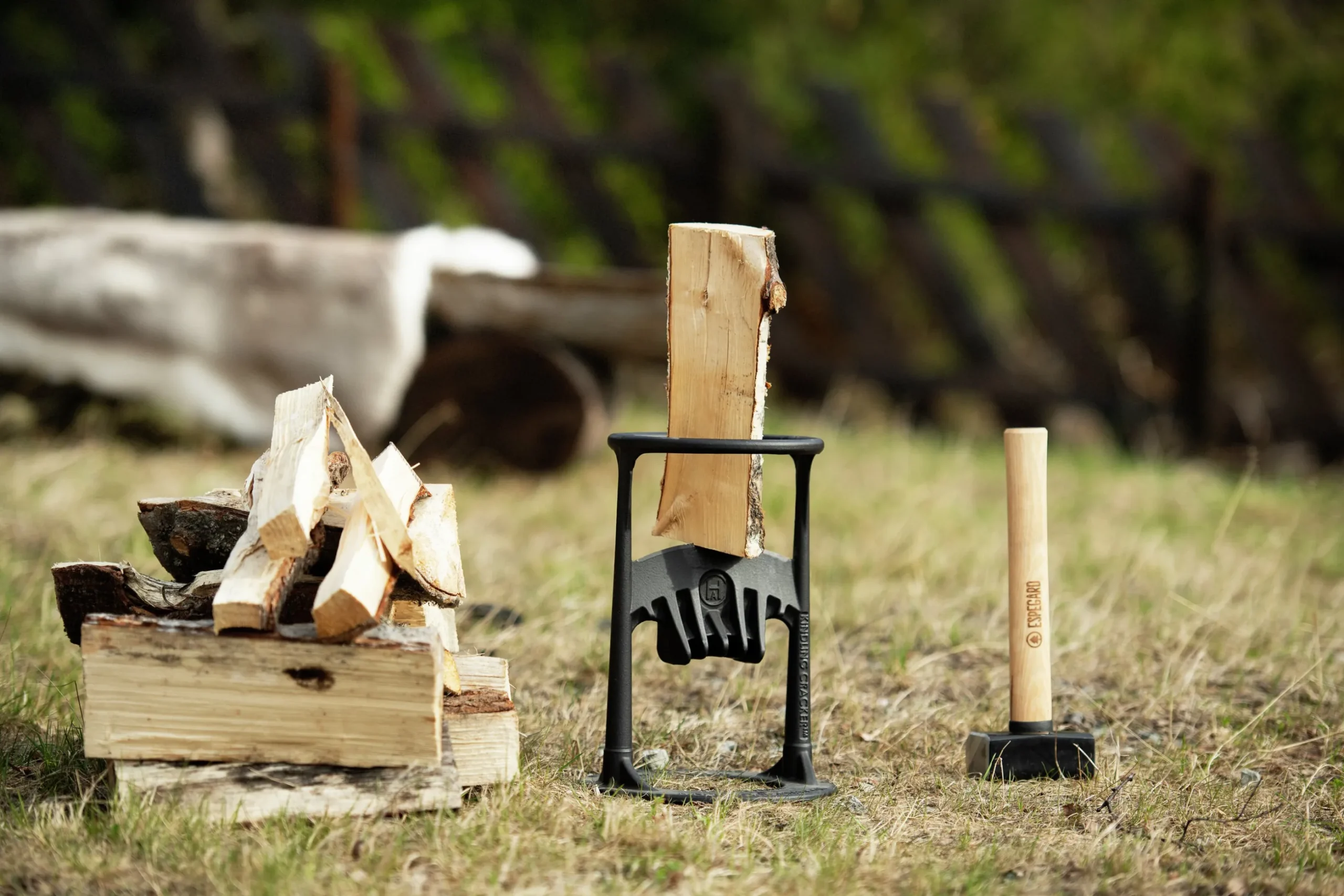Vedklyv Espegard Kindling Cracker Standard