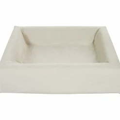 Överdrag Bia Bed Cotton Sand