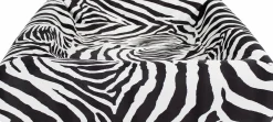 Överdrag Bia Bed Premium Zebra