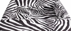 Överdrag Bia Bed Premium Zebra