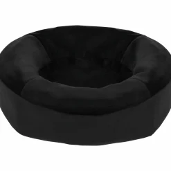 Överdrag Bia Bed Royal Rund Svart 50cm