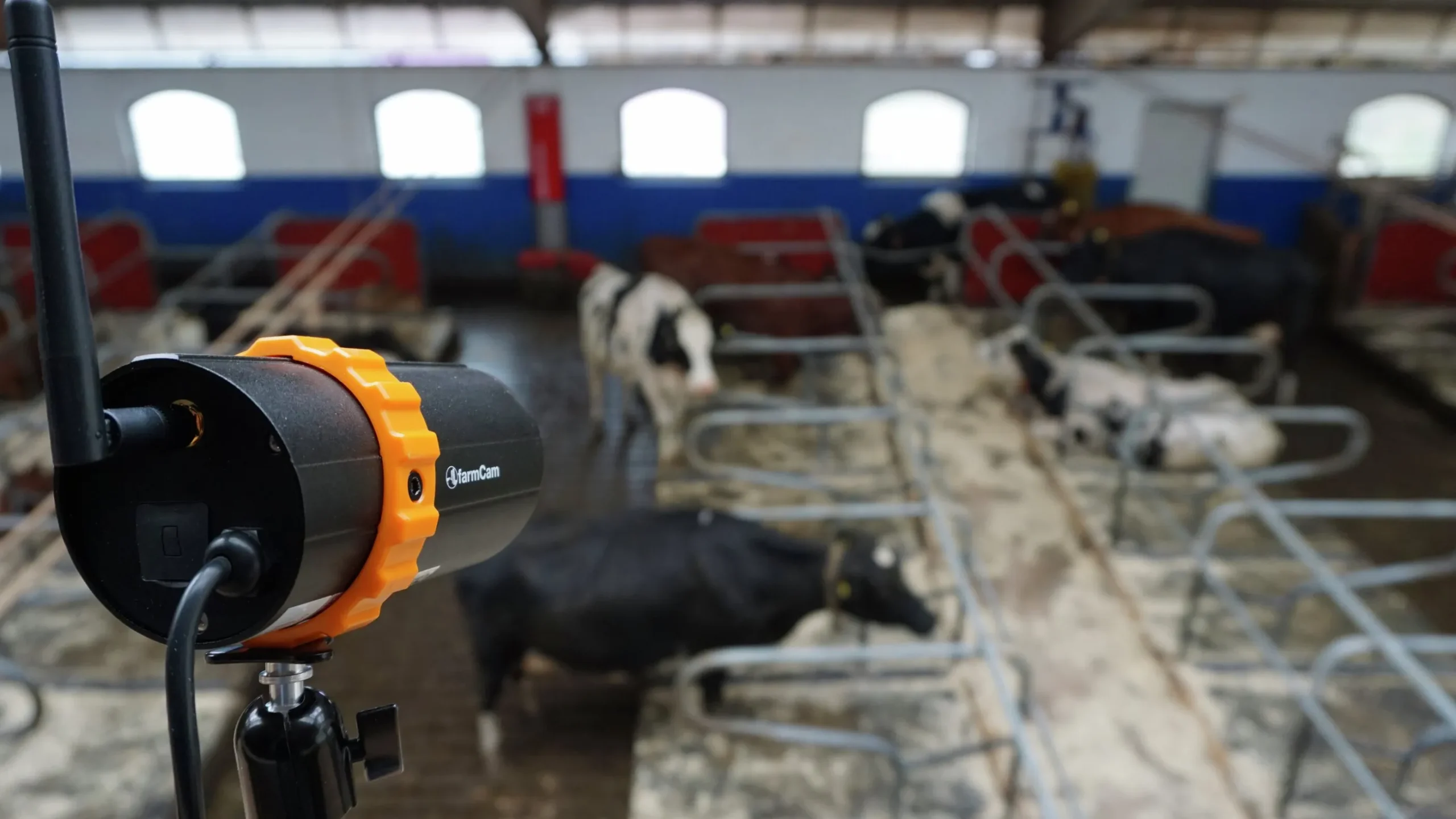 Övervakningskamera Luda.Farm FarmCam IP2