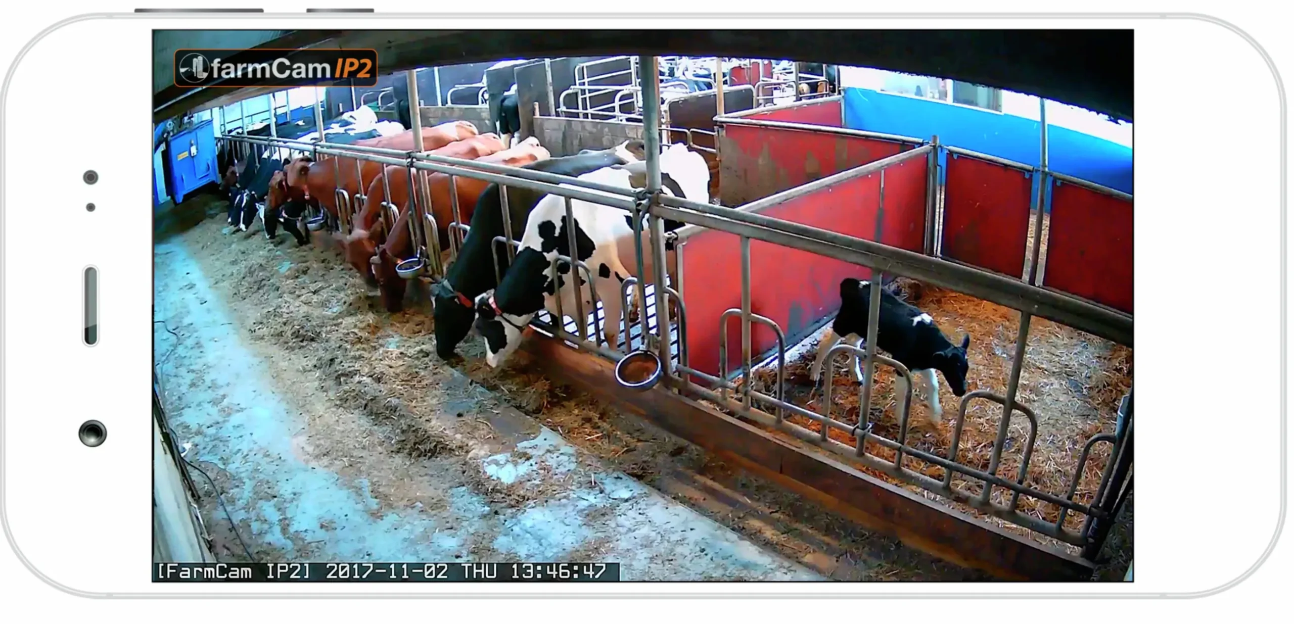Övervakningskamera Luda.Farm FarmCam IP2