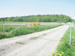 Vägbom Skälby Maskin teleskopisk med reflexer 3,5-5,5m