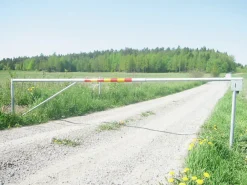 Vägbom Skälby Maskin teleskopisk med reflexer 3,5-7,5m