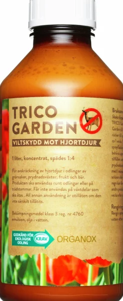 Viltskydd Trico Garden Mot hjortdjur 1L