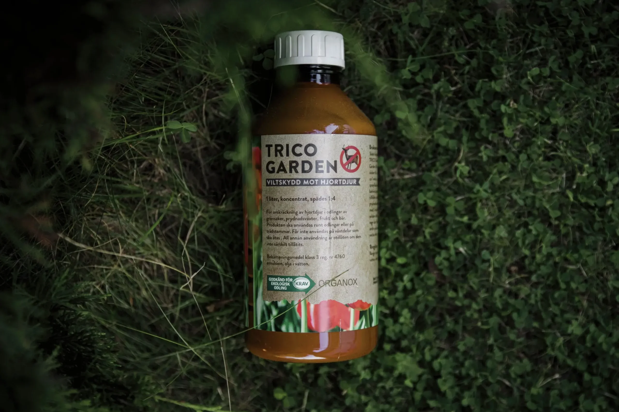 Viltskydd Trico Garden Mot hjortdjur 1L