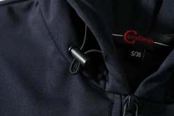 Vindjacka Covalliero Hoodie Navy