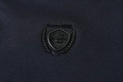 Vindjacka Covalliero Hoodie Navy