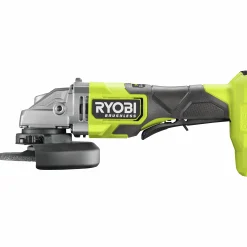 Vinkelslip Ryobi ONE+ RAG18BL-0 18V (exkl batteri)