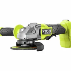 Vinkelslip Ryobi ONE+ RAG18BL-0 18V (exkl batteri)