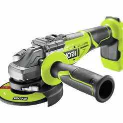 Vinkelslip Ryobi ONE+ R18AG7-0 18V (exkl batteri)