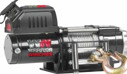 Vinsch Warrior Winches Ninja stålvajer 2500 12V