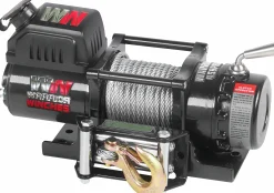 Vinsch Warrior Winches Ninja stålvajer 4500 12V
