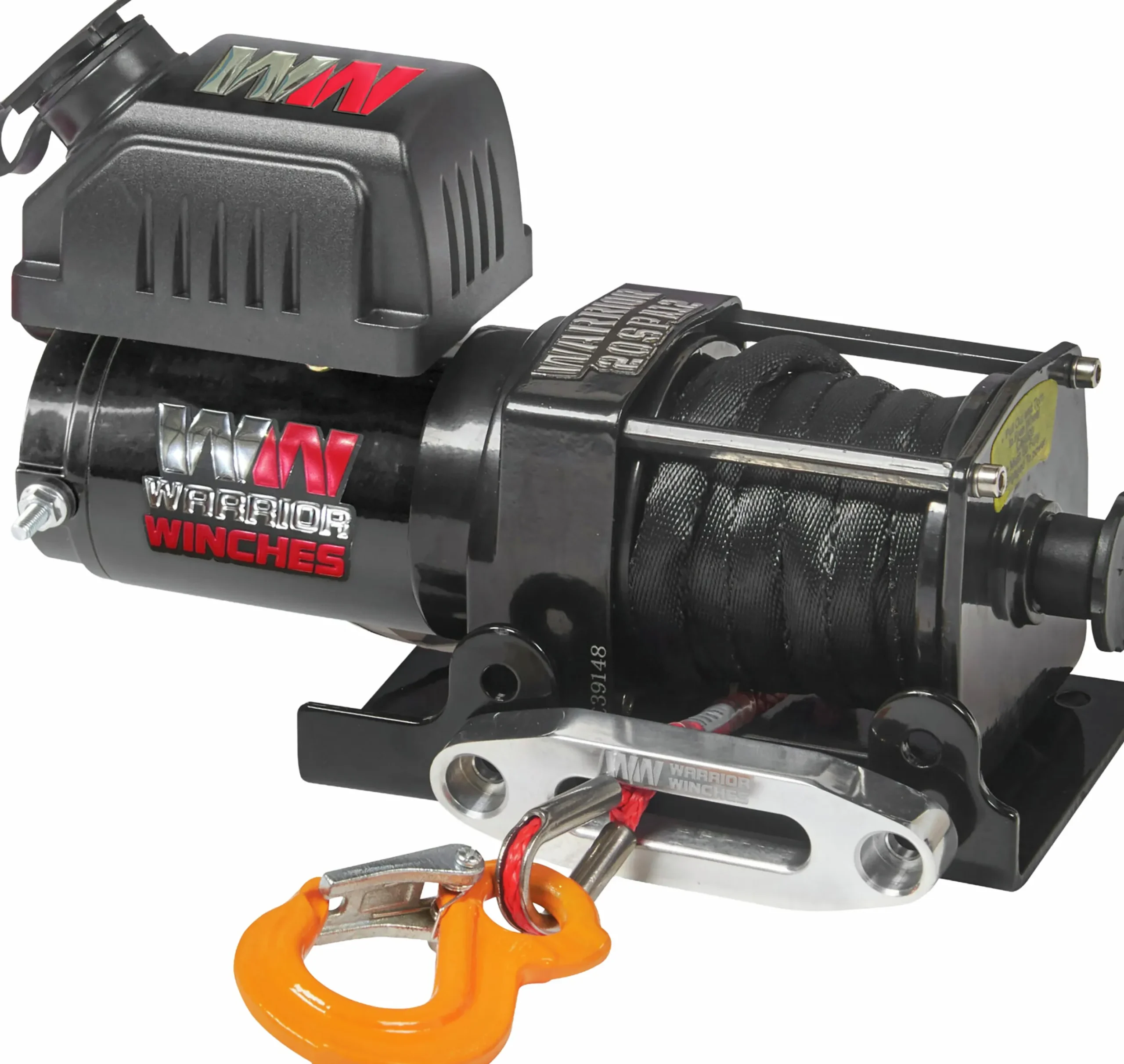 Vinsch Warrior Winches Ninja syntetlina 2000 12V