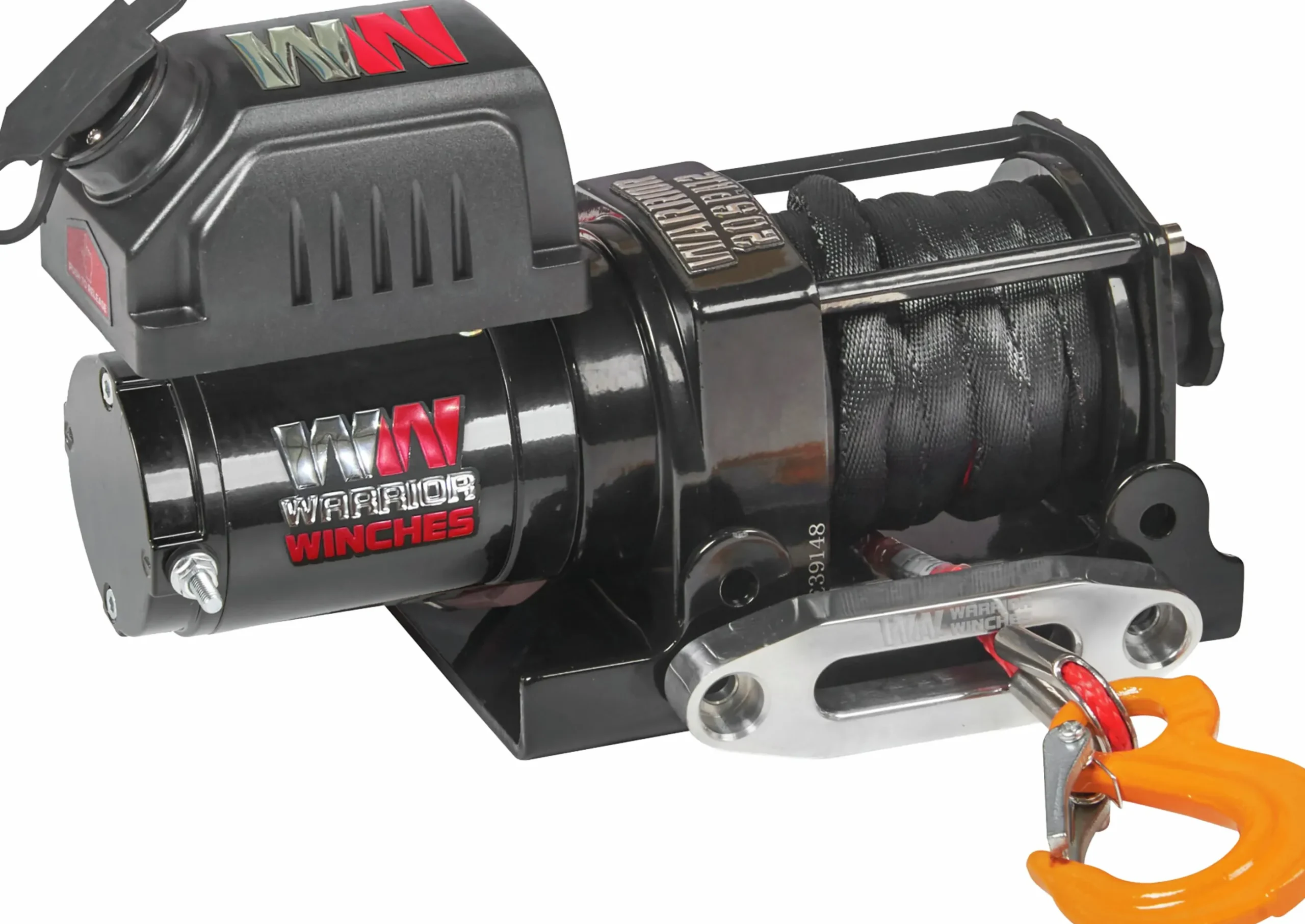 Vinsch Warrior Winches Ninja syntetlina 2000 12V