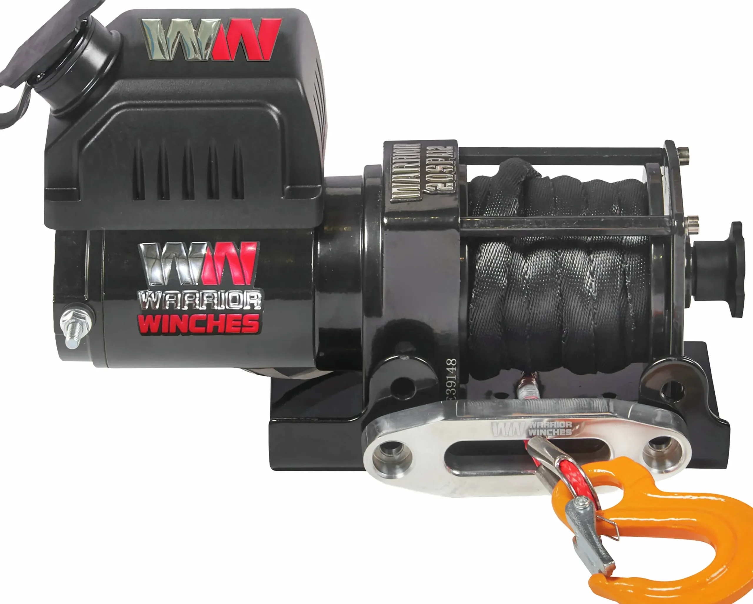 Vinsch Warrior Winches Ninja syntetlina 2000 12V