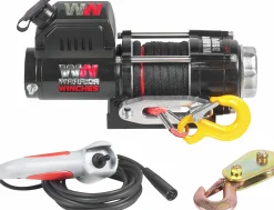 Vinsch Warrior Winches Ninja syntetlina 3500 12V