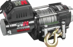 Vinsch Warrior Winches Ninja stålvajer 3500 12V