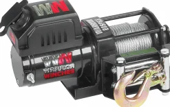 Vinsch Warrior Winches Ninja stålvajer 2000 12V