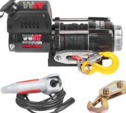 Vinsch Warrior Winches Ninja syntetlina 2500 12V