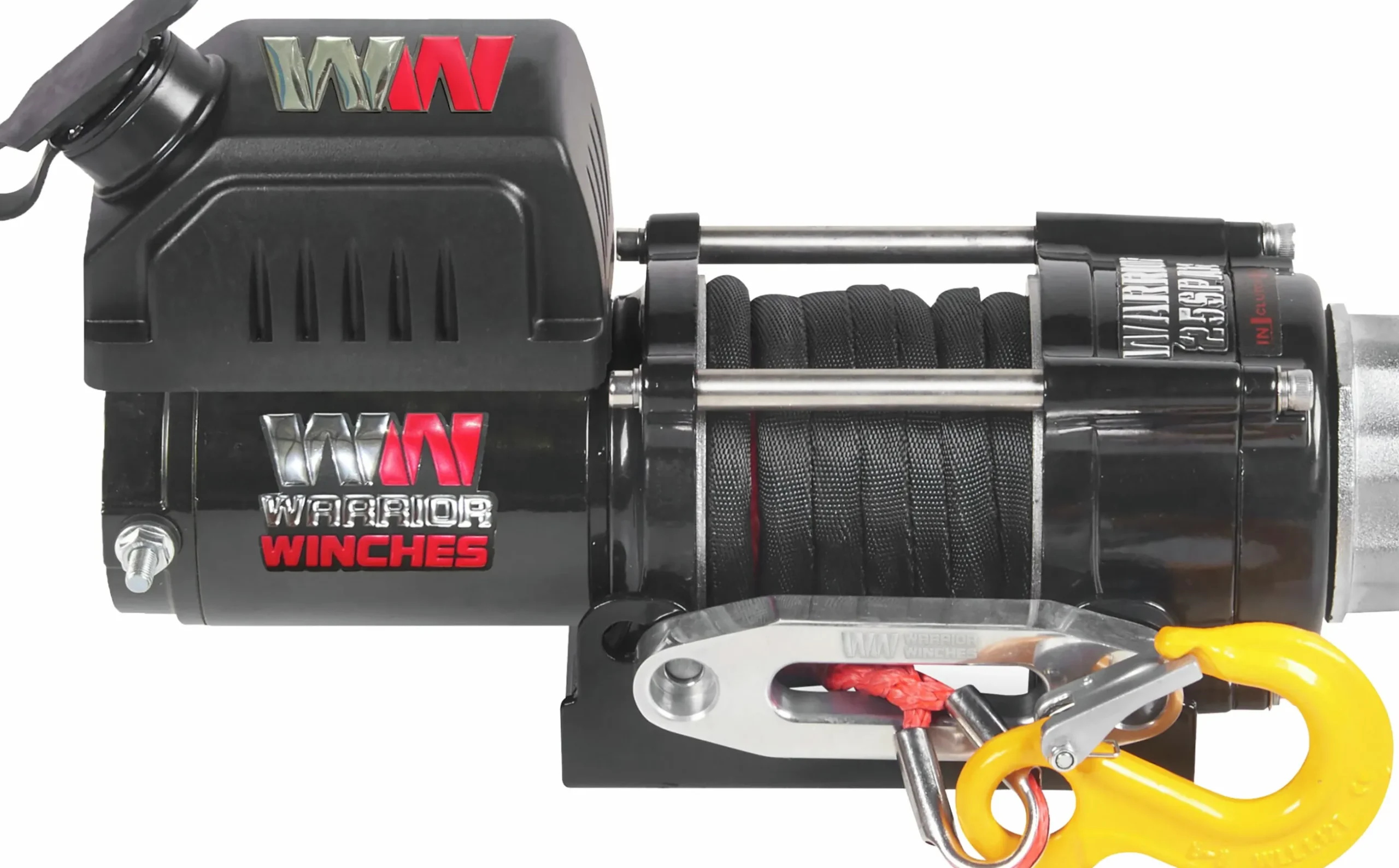 Vinsch Warrior Winches Ninja syntetlina 2500 12V