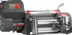 Vinsch Warrior Winches Samurai stålvajer 8000 24V