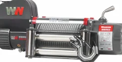 Vinsch Warrior Winches Samurai stålvajer 8000 24V