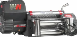 Vinsch Warrior Winches Samurai stålvajer 8000 12V