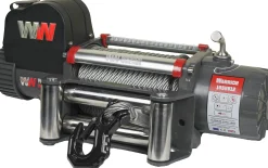 Vinsch Warrior Winches Samurai stålvajer 14500 12V
