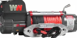 Vinsch Warrior Winches Samurai syntetlina 12000 24V