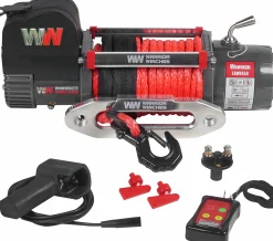 Vinsch Warrior Winches Samurai syntetlina 12000 12V