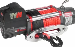 Vinsch Warrior Winches Samurai syntetlina 12000 12V