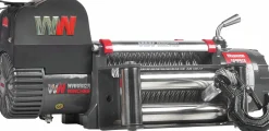 Vinsch Warrior Winches Samurai stålvajer 12000 12V