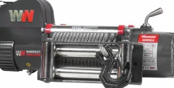 Vinsch Warrior Winches Samurai stålvajer 12000 12V
