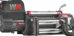 Vinsch Warrior Winches Samurai stålvajer 12000 24V