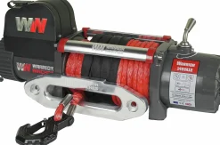 Vinsch Warrior Winches Samurai syntetlina 14500 12V