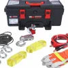 Vinsch Warrior Winches Trojan portabel stålvajer 4000