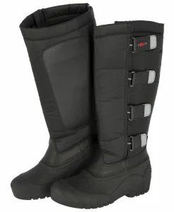 Vinterridstövel Covalliero Thermo Svart 27