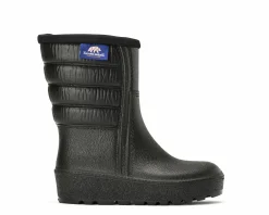 Vinterstövel Polyver Junior Svart