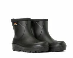 Vinterstövel Polyver Low Classic Svart
