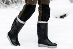Vinterstövel Powerboots Original High Svart
