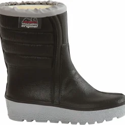 Vinterstövel Powerboots Original Low Junior Svart