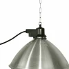 Värmearmatur Kerbl max 250W E27 Ø350mm